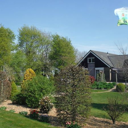 B&B De Kandelaar 비딩허젠 외부 사진