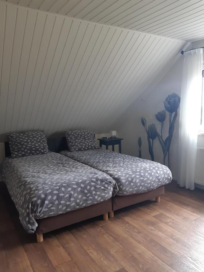B&B De Kandelaar 비딩허젠 외부 사진