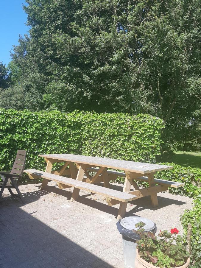 B&B De Kandelaar 비딩허젠 외부 사진